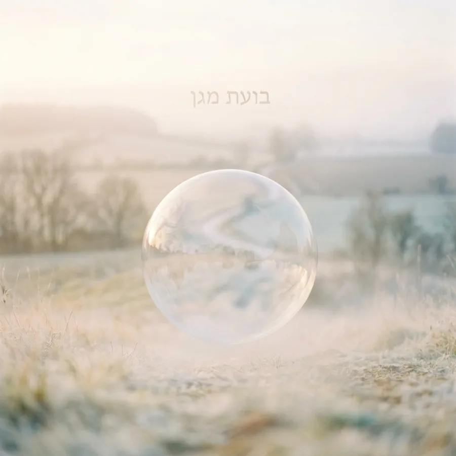 בועת מגן: יצירה שנוצרה ב-WonderMe מתוך השיחה