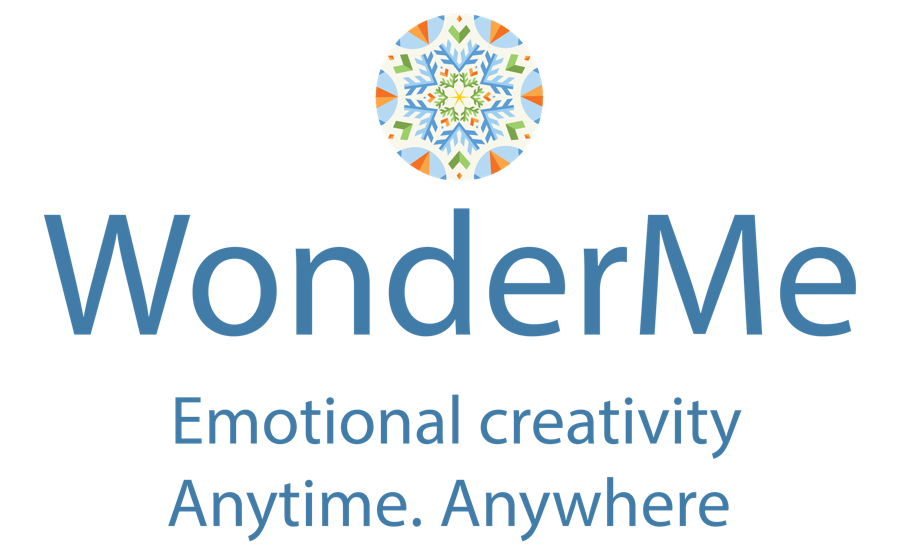 WonderMe: Emotional creativity, Anytime, Anywhere